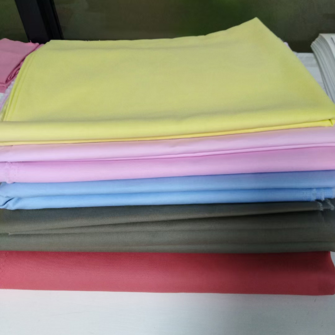 Fabric dyeing