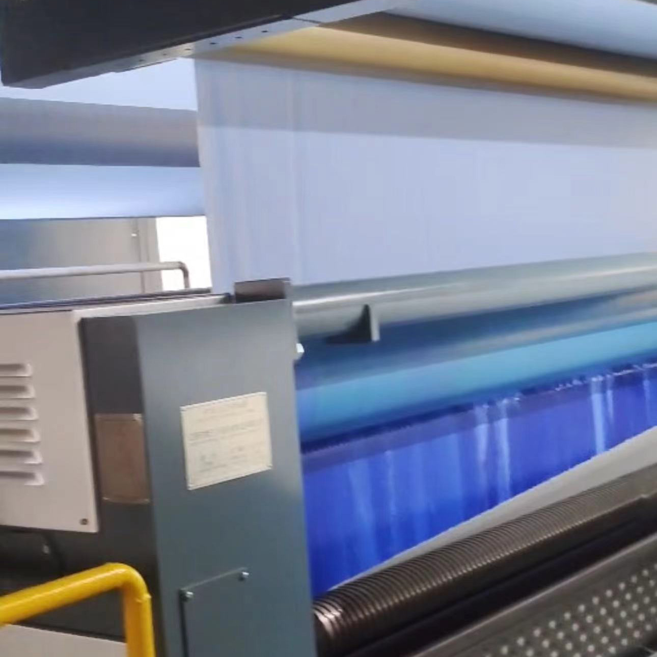 Fabric dyeing
