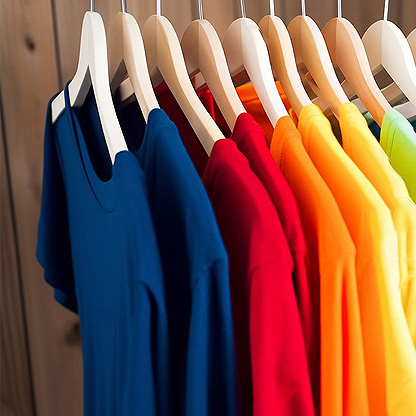 Garment dyeing