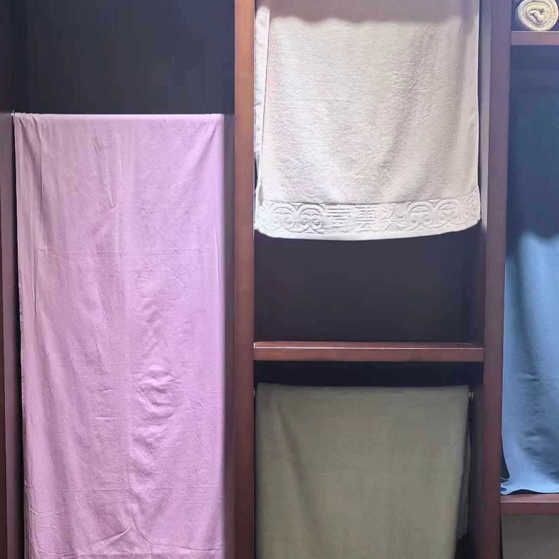 Garment dyeing
