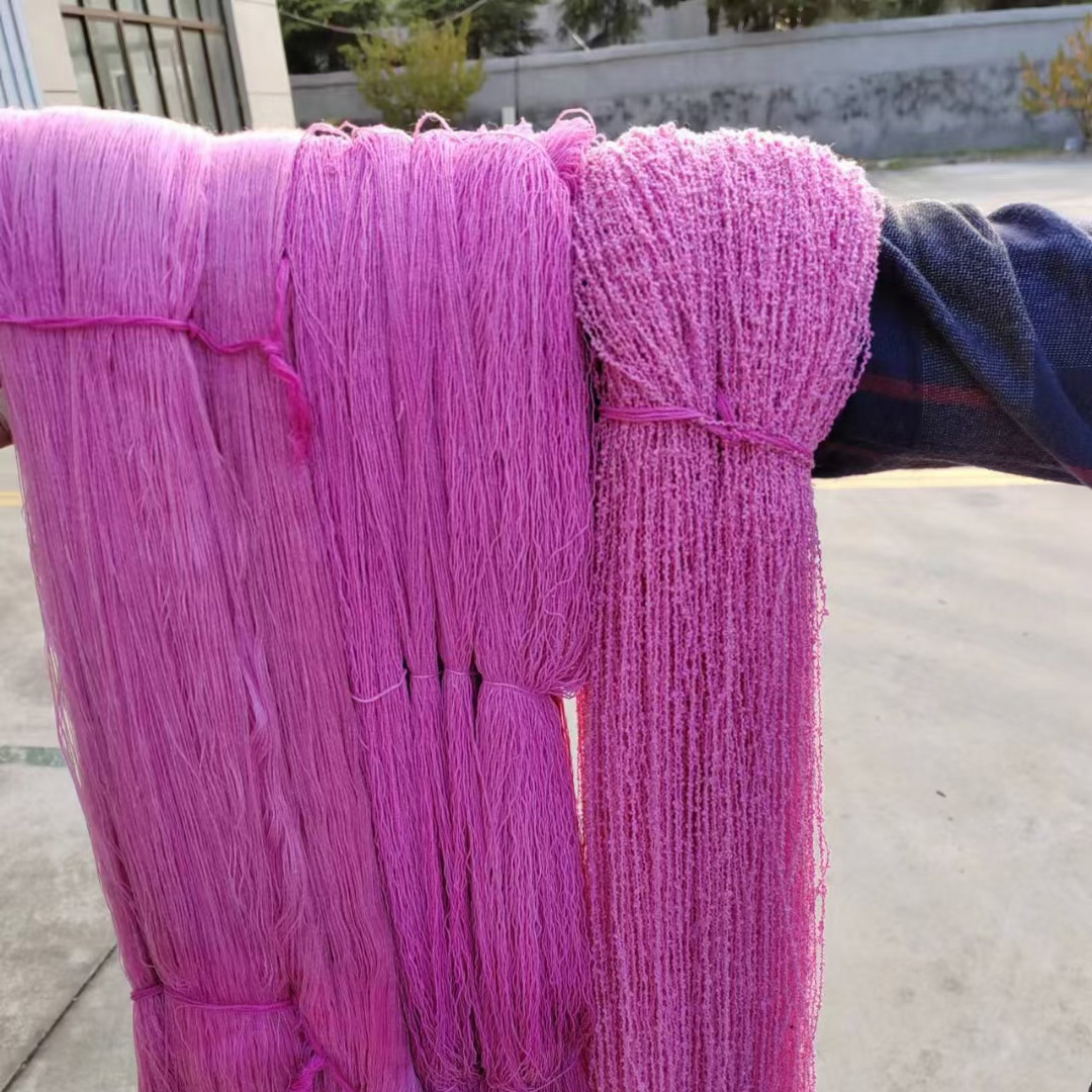 Yarn dyeing
