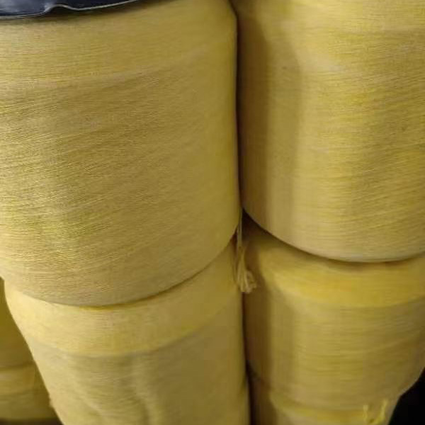 Yarn dyeing