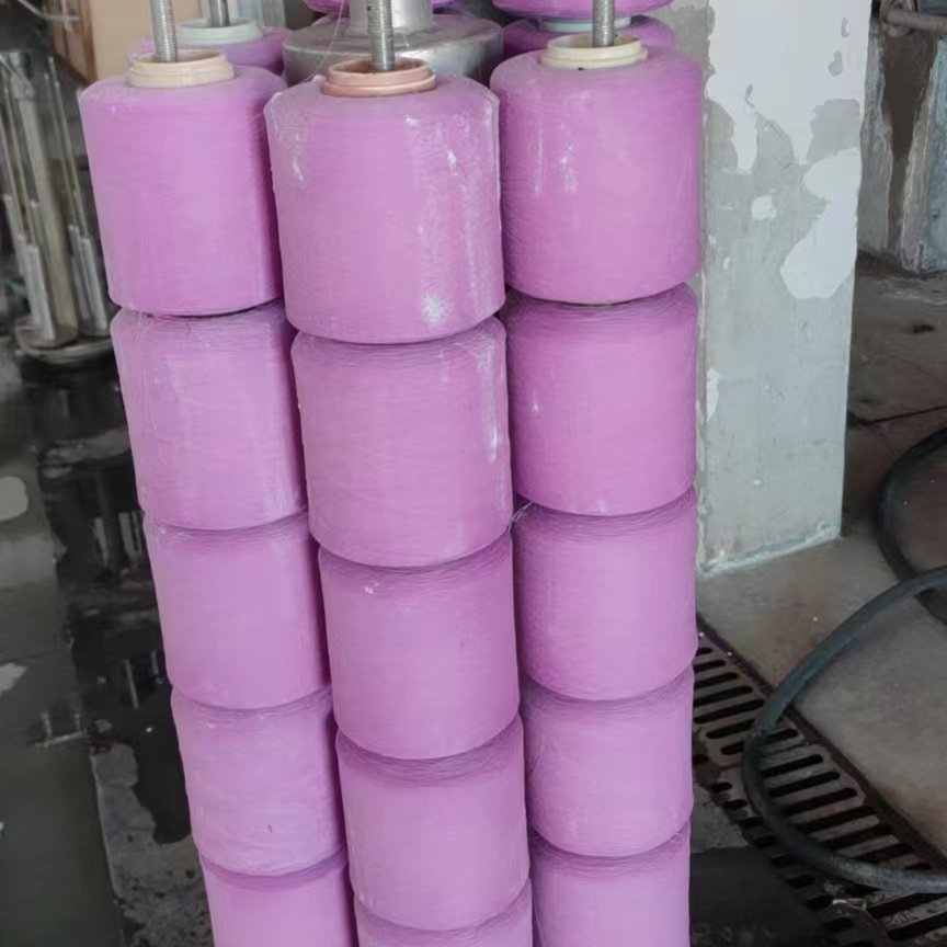 Yarn dyeing
